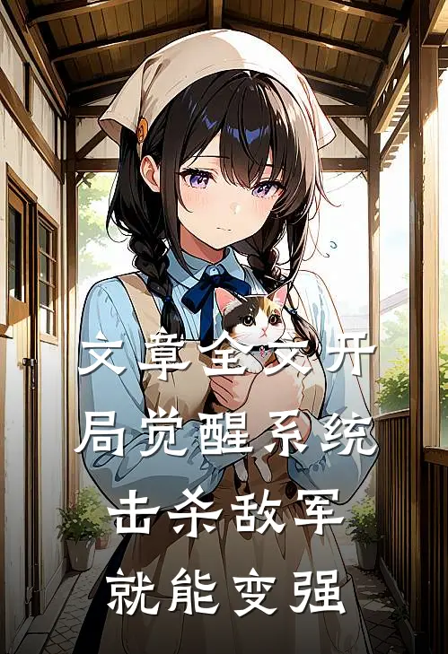文章全文开局觉醒系统，击杀敌军就能变强