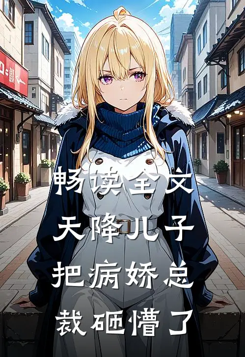 畅读全文天降儿子，把病娇总裁砸懵了