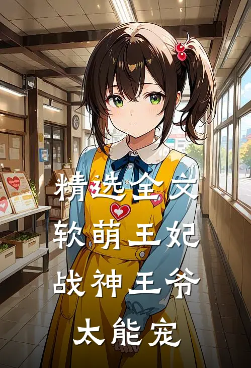 精选全文软萌王妃：战神王爷太能宠