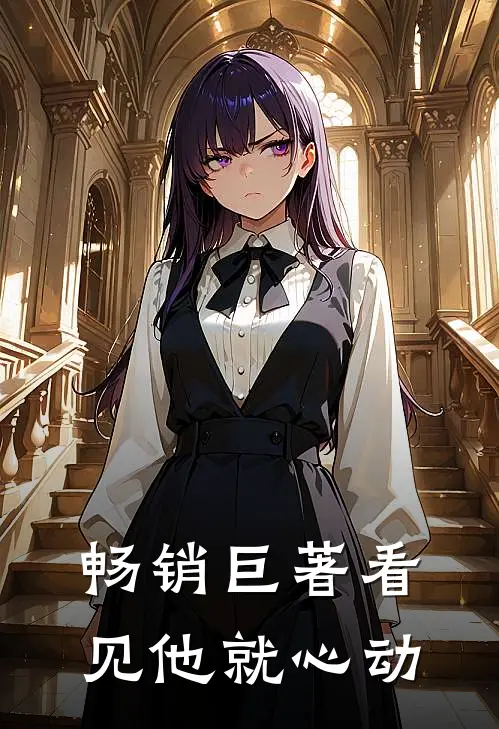 畅销巨著看见他就心动