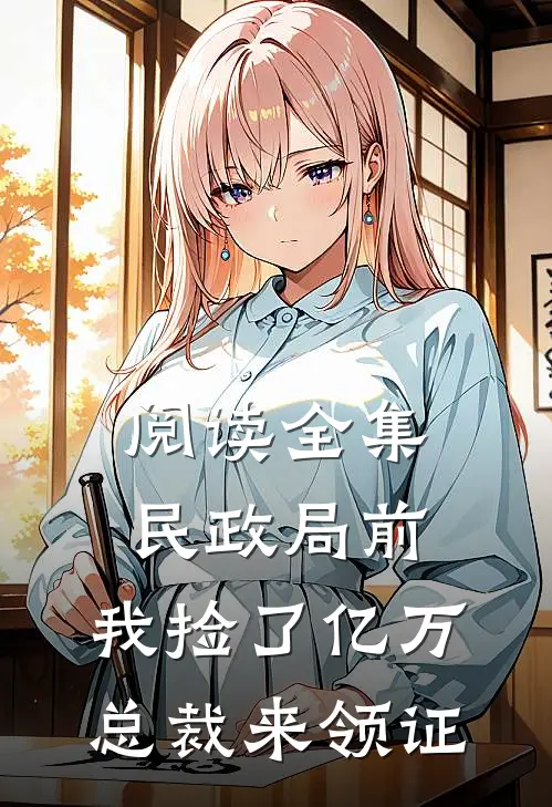 阅读全集民政局前，我捡了亿万总裁来领证