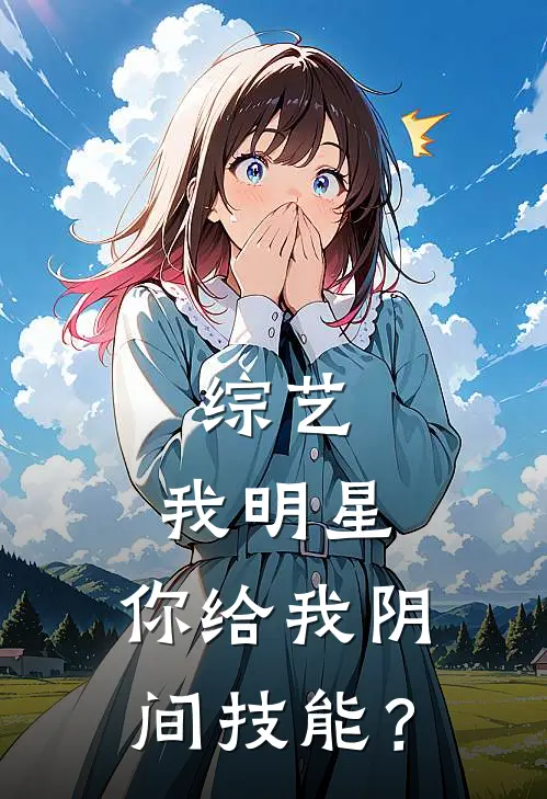 综艺：我明星，你给我阴间技能？