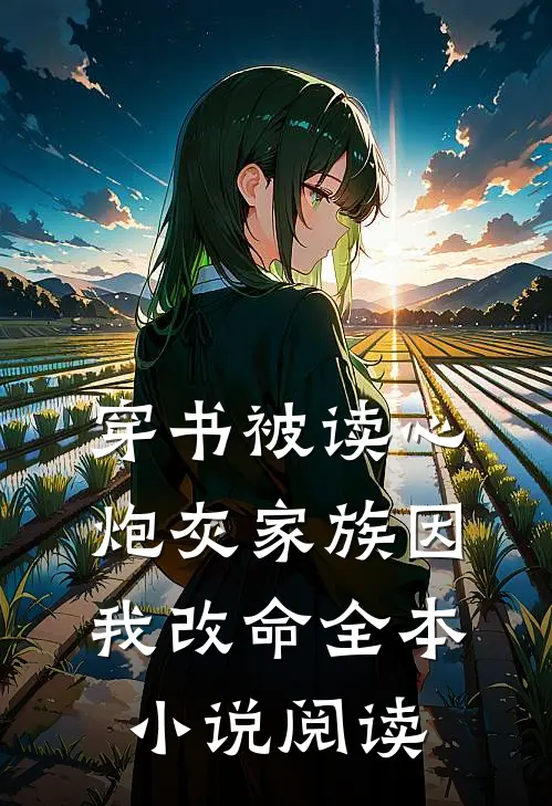 穿书被读心，炮灰家族因我改命全本小说阅读