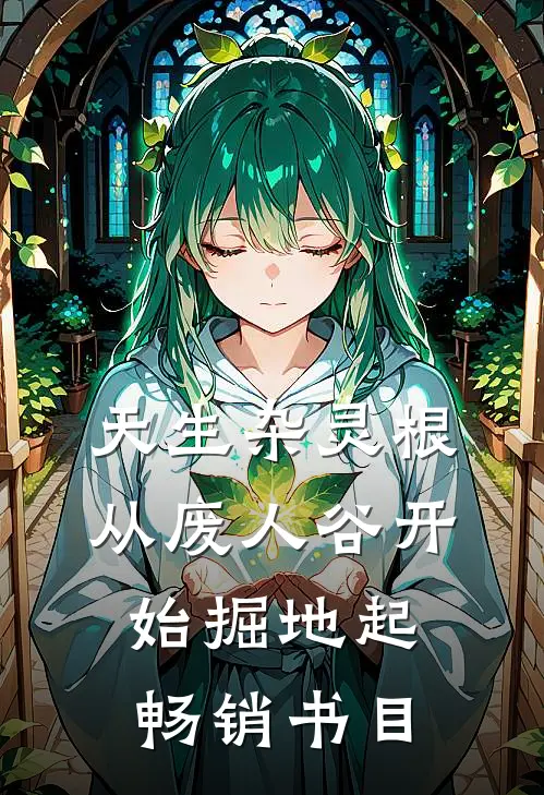 天生杂灵根，从废人谷开始掘地起畅销书目