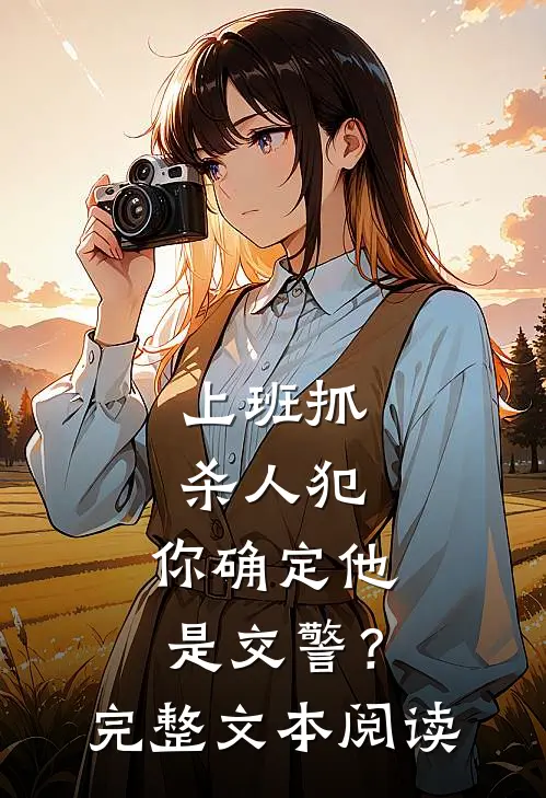 上班抓杀人犯，你确定他是交警？完整文本阅读