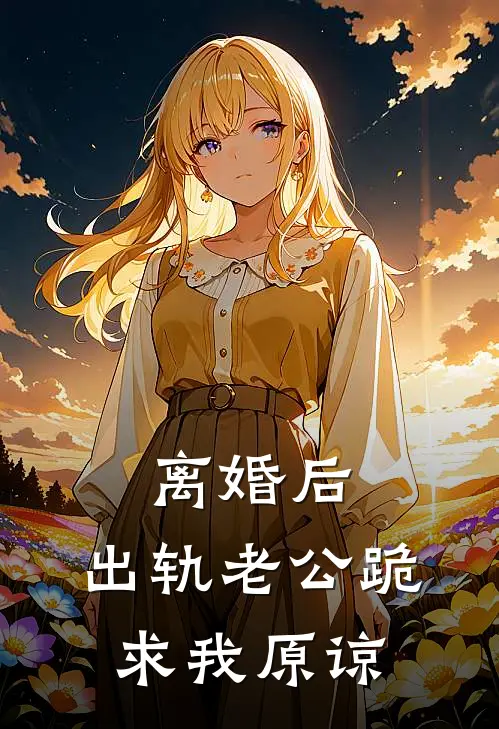 离婚后，出轨老公跪求我原谅