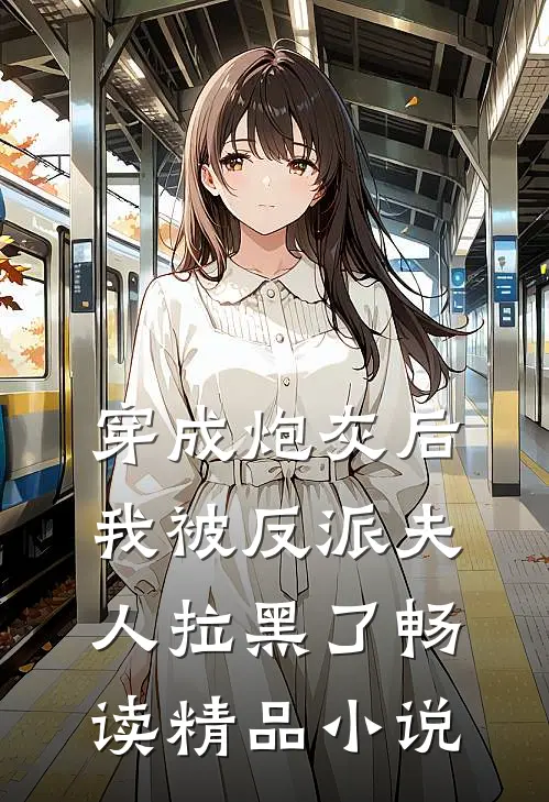 穿成炮灰后，我被反派夫人拉黑了畅读精品小说
