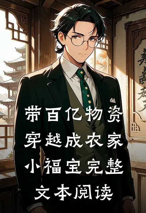 带百亿物资穿越成农家小福宝完整文本阅读