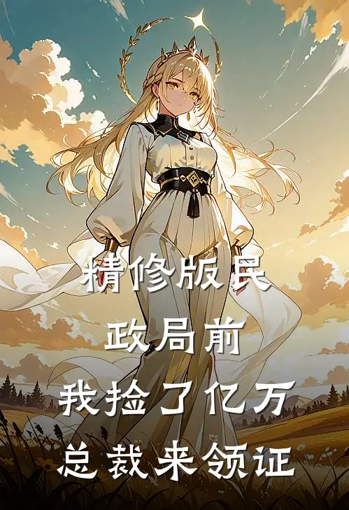 精修版民政局前，我捡了亿万总裁来领证