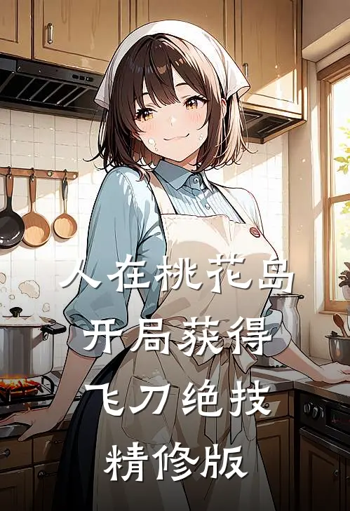 人在桃花岛，开局获得飞刀绝技精修版