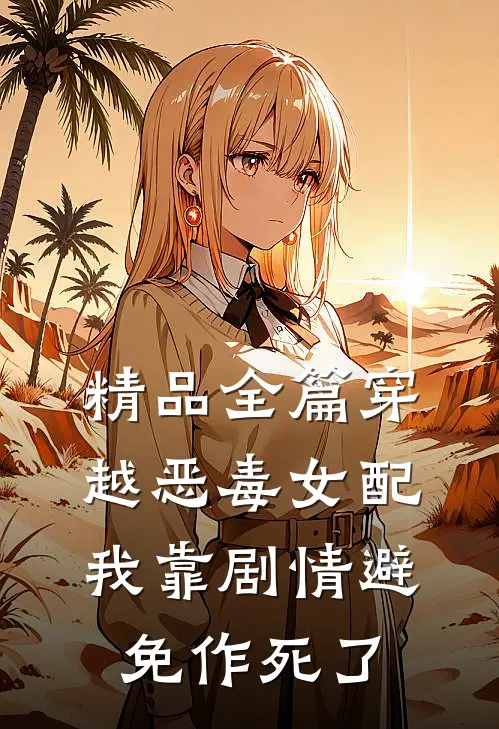 精品全篇穿越恶毒女配，我靠剧情避免作死了