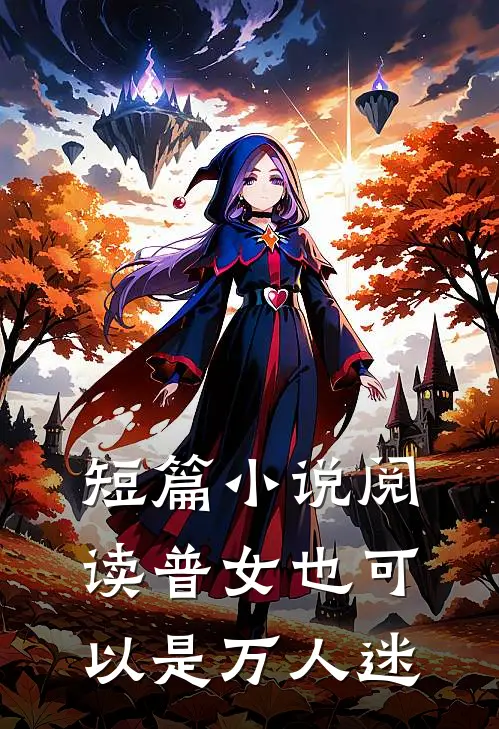 短篇小说阅读普女也可以是万人迷