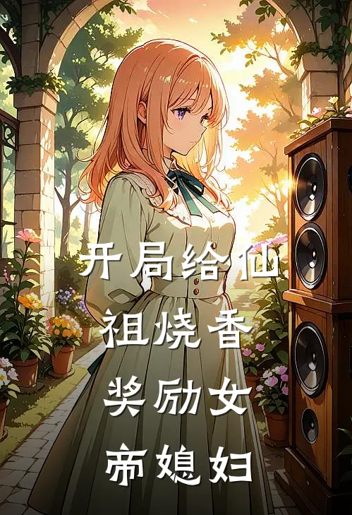 开局给仙祖烧香，奖励女帝媳妇