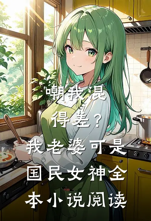 嘲我混得差？我老婆可是国民女神全本小说阅读