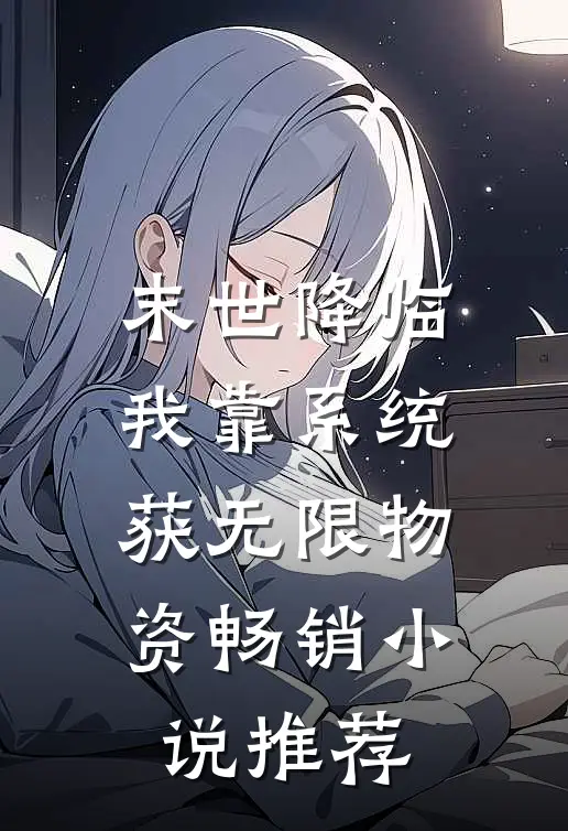 末世降临：我靠系统获无限物资畅销小说推荐
