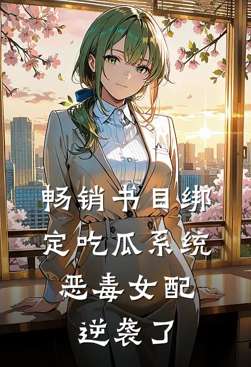 畅销书目绑定吃瓜系统，恶毒女配逆袭了