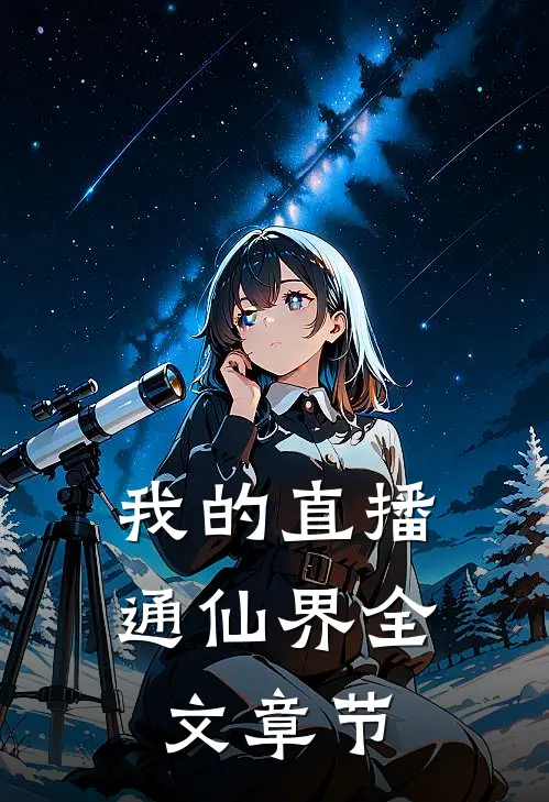 我的直播通仙界全文章节