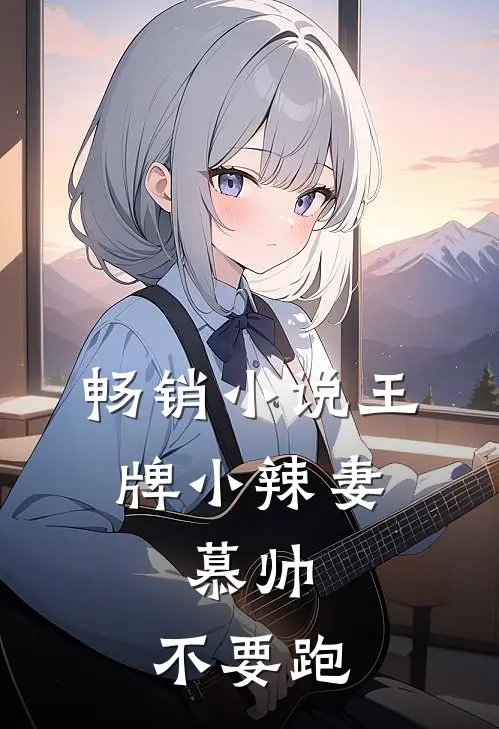 畅销小说王牌小辣妻：慕帅，不要跑