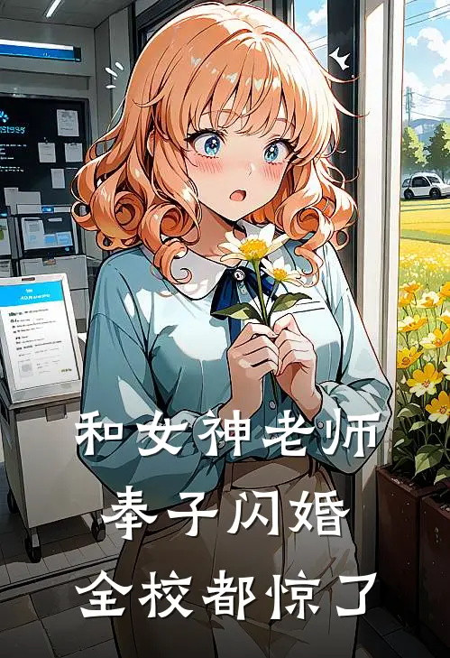 和女神老师奉子闪婚：全校都惊了
