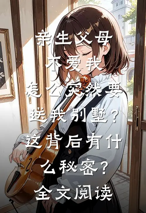 亲生父母不爱我，怎么突然要送我别墅？这背后有什么秘密？全文阅读