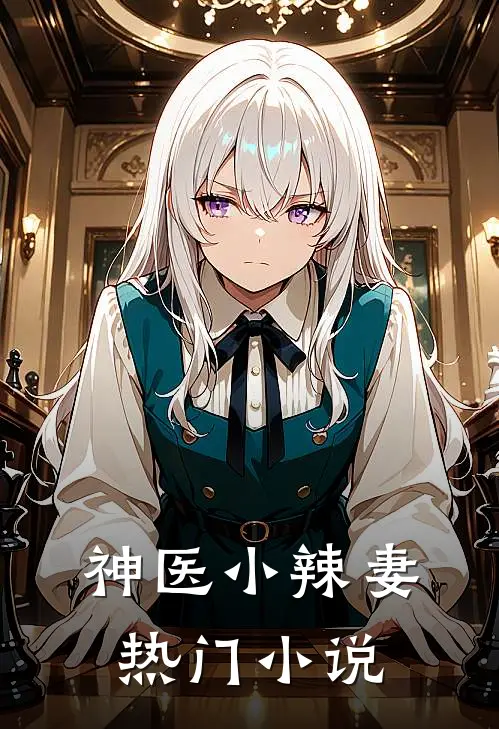 神医小辣妻热门小说