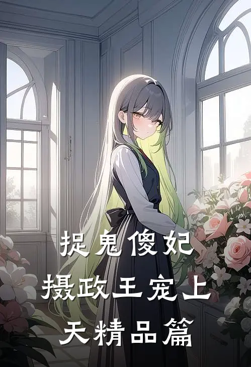 捉鬼傻妃：摄政王宠上天精品篇