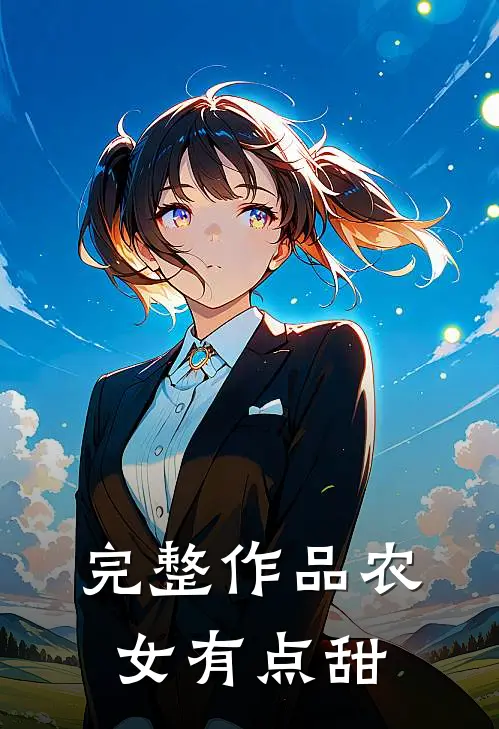 完整作品农女有点甜