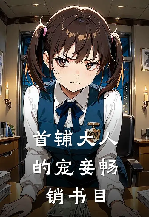 首辅大人的宠妾畅销书目