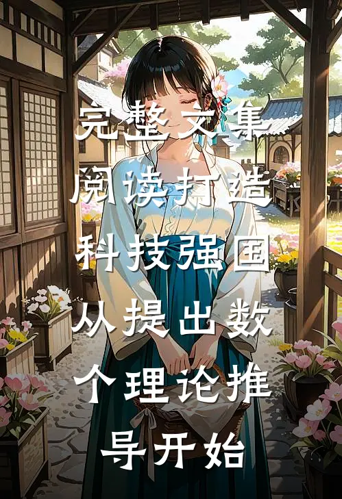 完整文集阅读打造科技强国，从提出数个理论推导开始