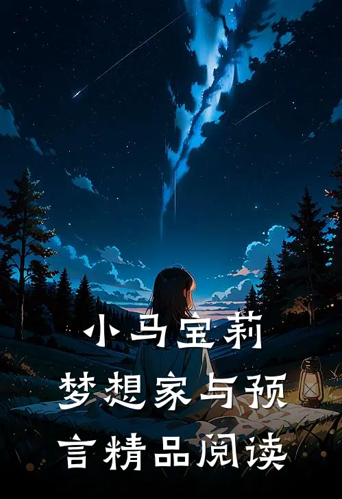 小马宝莉：梦想家与预言精品阅读