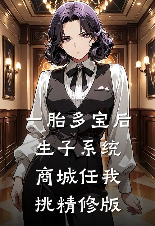 一胎多宝后，生子系统商城任我挑精修版