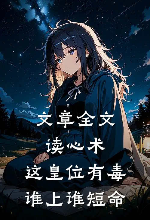 文章全文读心术：这皇位有毒，谁上谁短命