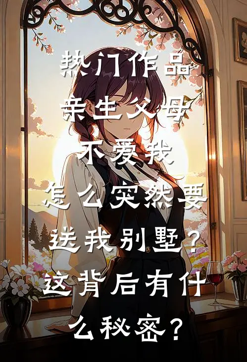 热门作品亲生父母不爱我，怎么突然要送我别墅？这背后有什么秘密？