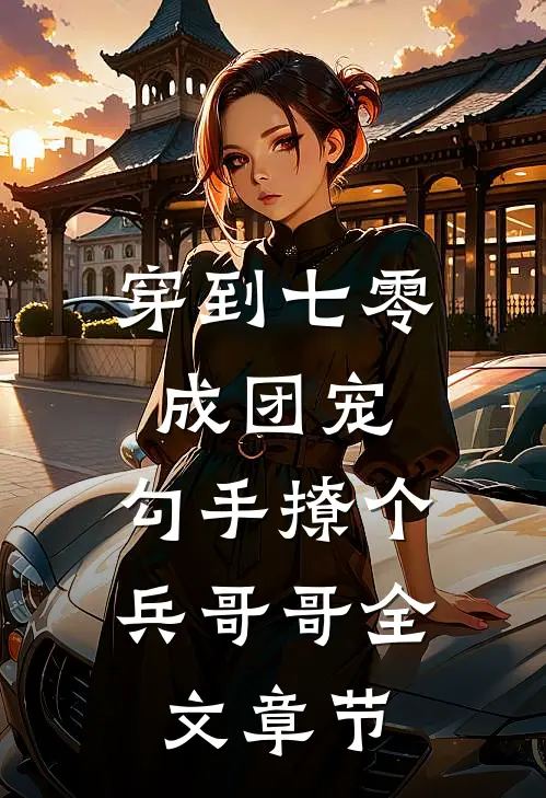 穿到七零成团宠，勾手撩个兵哥哥全文章节