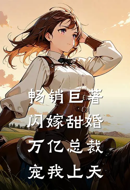 畅销巨著闪嫁甜婚，万亿总裁宠我上天