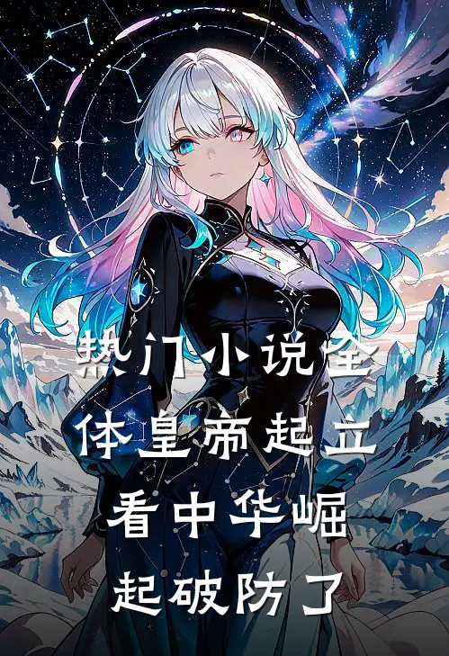 热门小说全体皇帝起立，看中华崛起破防了