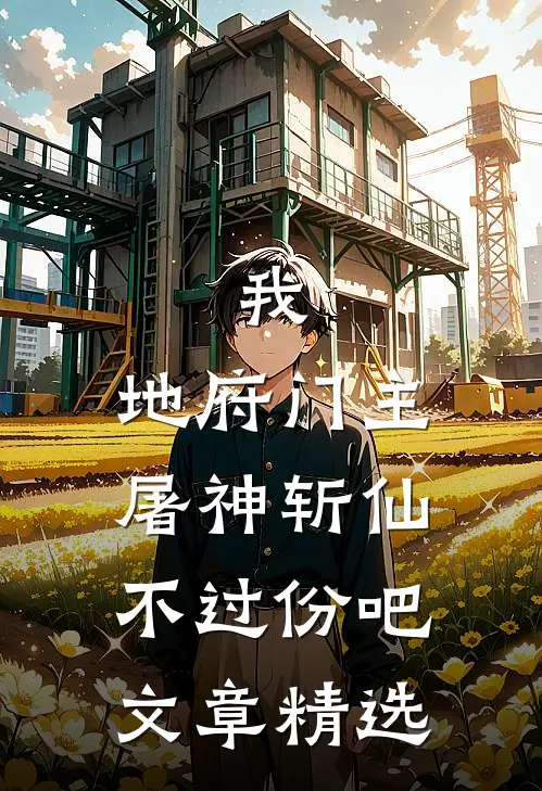 我，地府门主，屠神斩仙不过份吧文章精选