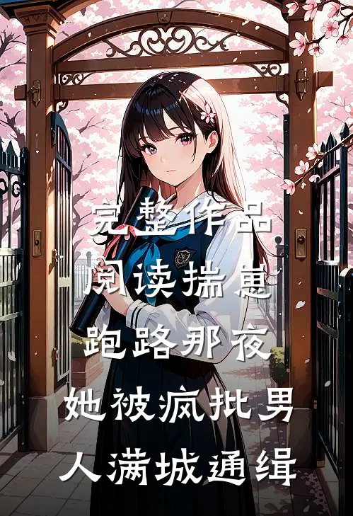 完整作品阅读揣崽跑路那夜，她被疯批男人满城通缉