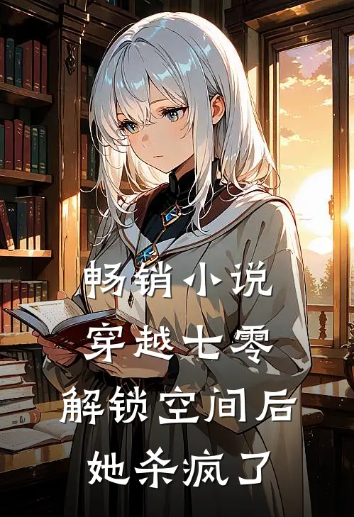 畅销小说穿越七零：解锁空间后她杀疯了
