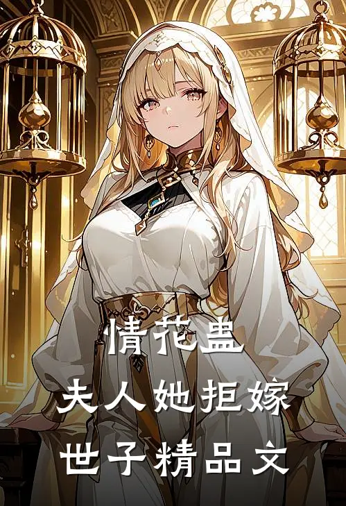 情花蛊：夫人她拒嫁世子精品文
