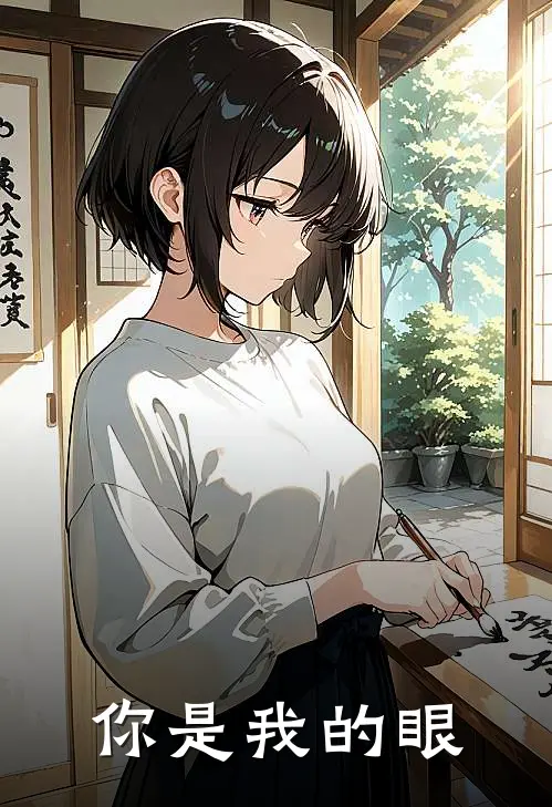 你是我的眼