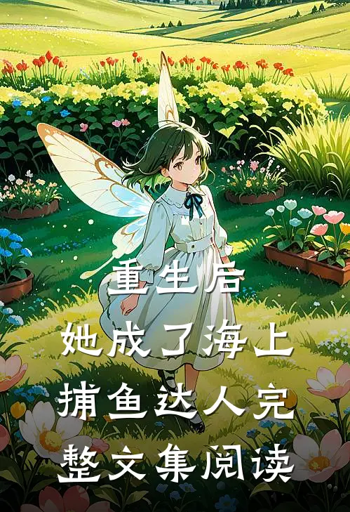 重生后，她成了海上捕鱼达人完整文集阅读