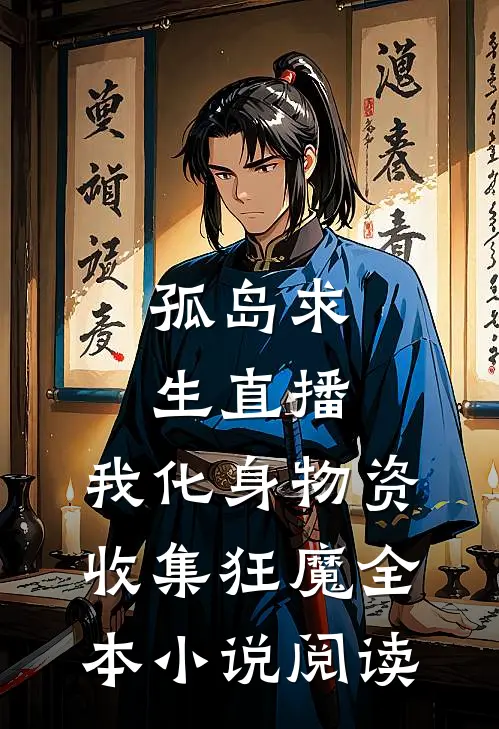 孤岛求生直播：我化身物资收集狂魔全本小说阅读