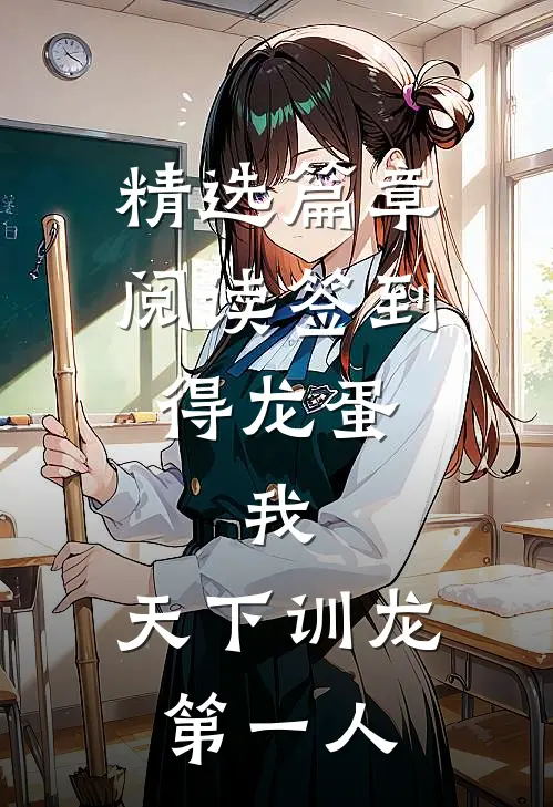 精选篇章阅读签到得龙蛋：我，天下训龙第一人