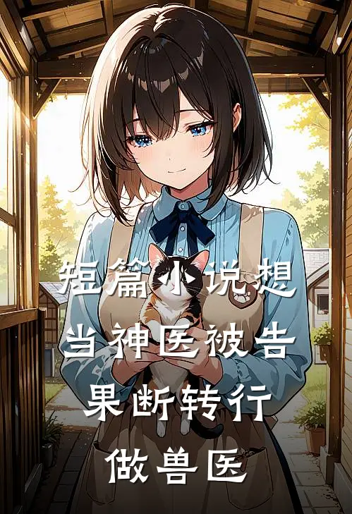 短篇小说想当神医被告，果断转行做兽医