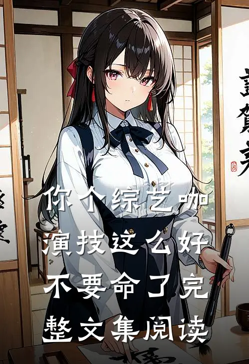 你个综艺咖，演技这么好不要命了完整文集阅读