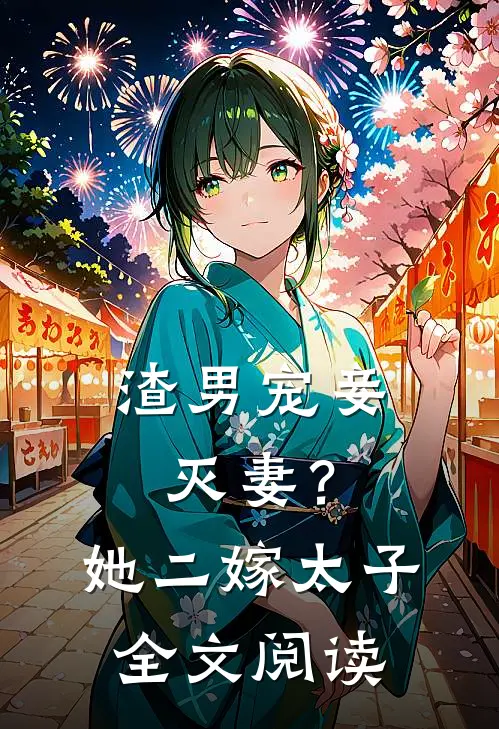 渣男宠妾灭妻？她二嫁太子全文阅读