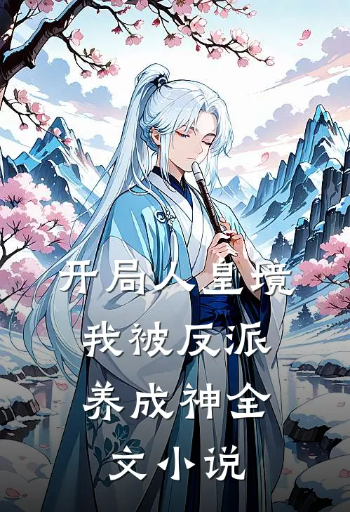 开局人皇境，我被反派养成神全文小说