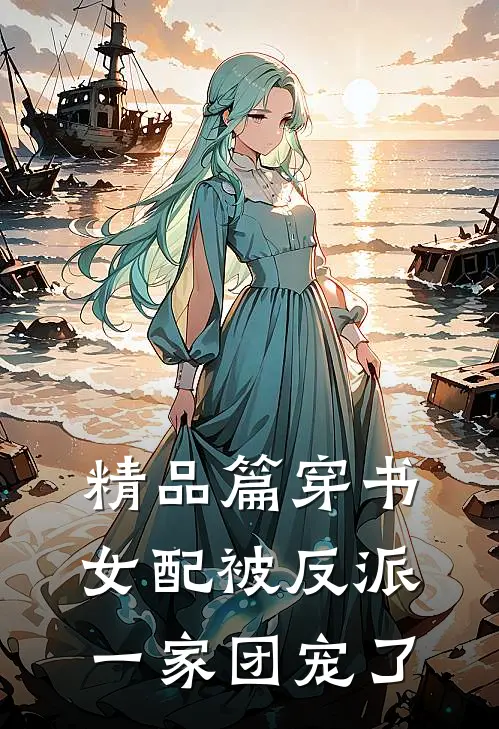 精品篇穿书女配被反派一家团宠了