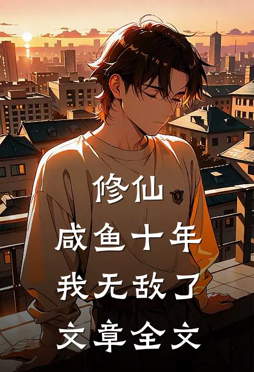 修仙：咸鱼十年我无敌了文章全文